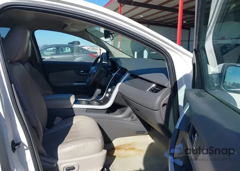 2011 Ford Edge Sel из США, поврежденный, VIN 2FMDK3JC0BBB60446